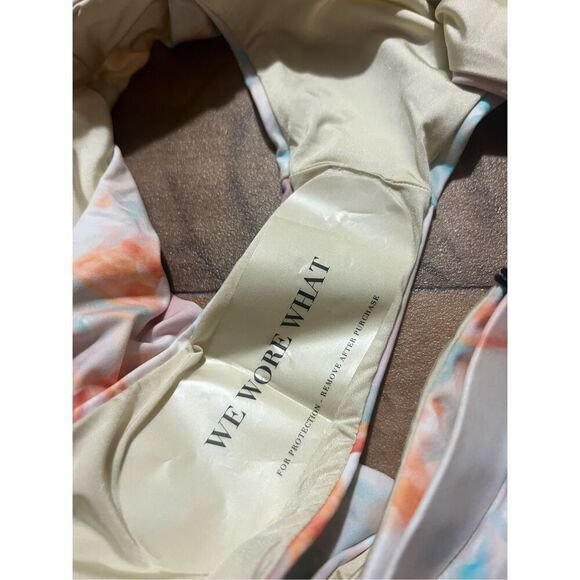 WeWoreWhat Emily Bikini Swimsuit Bottom MSRP $95 NEW - Picture 8 of 10